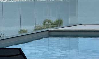 Imagem: Casa de alto padrão com vista definitiva