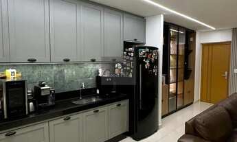 Imagem 6: Apartamento à venda no Saraiva com 3/4 e 3 suítes, ar condicionado nas suítes s