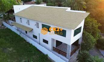 Imagem 2: Vendo casa em condomínio, 04 quartos, 04 suítes, 578m2, 5 vagas de garagem, em P