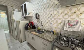 Imagem 7: Apartamento com 1 dormitório à venda, 40 m² por R$ 280.000,00 - Canto do Forte - Praia Gra