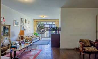 Imagem 2: Apartamento á venda com 150m², 3 dormitórios e 2 vagas em Higienópolis/ Santa Cecilia