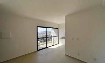 Imagem 2: Apartamento com 2 dormitórios para alugar, 55 m² por R$ 1.950,00/mês - Vila Industrial - A