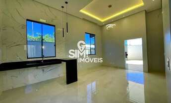 Imagem 3: CASA 3 QUARTOS SENDO 1 SUÍTE 1404 SUL