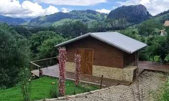 Imagem: Serra da Mantiqueira Viver bem começa aqui