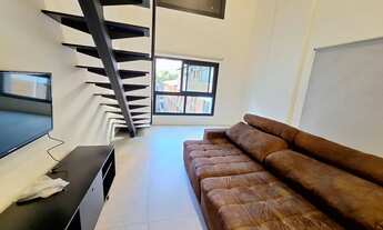 Imagem 4: Apartamento 01 quarto mobiliado - Bairro Savassi