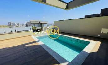 Imagem 5: Aluga-se Sobrado Novo Alphaville, São José dos Campos