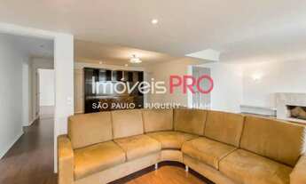 Imagem 7: Apto de 186m2 com 3 dorm, todos suites e 3 vagas no Campo Belo