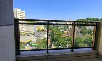 Imagem 4: Cobertura oferece 3 quartos, sendo 1 suíte