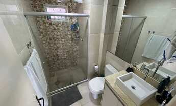 Imagem 7: Apartamento Reformado 59 m² 1º Andar Portaria Rua silenciosa. Nascente