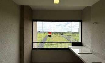 Imagem 2: Apartamento com 2 dormitórios à venda, 59 m² por R$ 499.000,00 - Vila do Golf - Ribeirão P