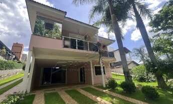 Imagem: CASA EM CONDOMINIO 4 SUITES SENDO 1 SUITE