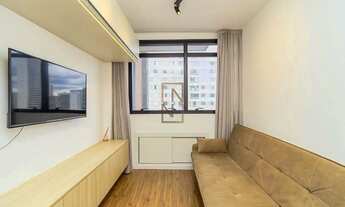 Imagem 7: Studio no Edifício Elysia no Centro