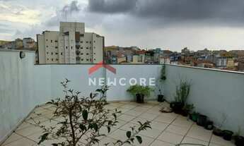 Imagem 6: Cobertura em Rua Olímpia - Vila Camilópolis - Santo André/SP