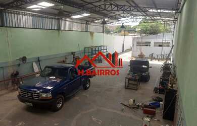 Imagem 3: ALUGA GALPÃO COM 250 M² COM O TERRENO DE 570 METROS NA ZONA SUL