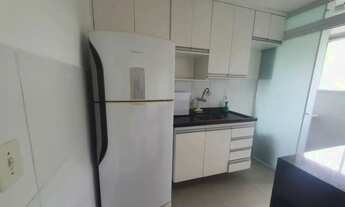 Imagem 2: Apartamento para alugar com 2 dormitórios na Zona Sul - São José dos Campos - SP