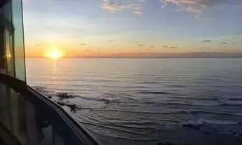 Imagem 2: Apartamento com 1 dormitório para alugar, 40 m² por R$ 6.500,00/mês - Pituba - Salvador/BA