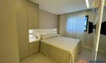 Imagem 4: Imóvel para venda possui 73 metros quadrados com 3 quartos em Campo Grande - Recife - PE