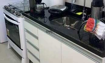 Imagem 8: Apartamento Alto Padrão, 02 Quartos, 01 Suite, 03 vagas de Garagem, Area de Lazer Completa