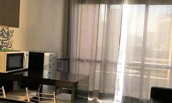 Imagem: Flat para locação no Brooklin - Edifício