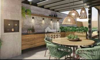 Imagem 6: Studio com 1 quarto à venda, 28 m² por R$ 420.000 - Icaraí - Niterói/RJ