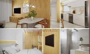 Imagem 2: Apartamento Alto Padrão Com 2 Suítes no Bairro Saco Grande, Florianópolis