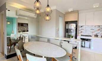 Imagem 3: Apartamento com 3 dormitórios à venda, 67 m² por R$ 440.000 - Vila Louricilda - Americana