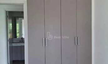 Imagem 7: Apartamento com 2 dormitórios para alugar, 66 m² por R$ 5.750,00/mês - Alphaville - Baruer