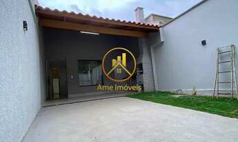 Imagem: Casa à venda no bairro Residencial Nova