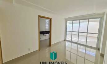 Imagem 3: Apartamento 02 quartos com área lateral privativa e lazer na cobertura a venda na Praia do