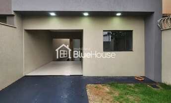 Imagem 3: Casa de 2 Quartos sendo 1 suíte em acabamento Premium no Setor Parque Hayala