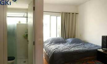 Imagem 5: BARRA FUNDA - METRÔ MARECHAL DEODORO - 1 DORMITÓRIO - 40 M² - 1 VAGA