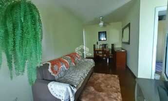 Imagem 2: Apartamento com 58m² e 2 quartos à venda no bairro Jardim Botânico