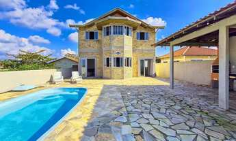 Imagem 6: Casa com 8 dormitórios à venda, 250 m² por R$ 900.000,00 - Coroados - Guaratuba/PR