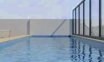 Imagem 6: Imóvel para venda com 25 metros quadrados com 1 quarto em Bacacheri - Curitiba - PR