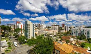 Imagem 4: Cobertura 3 Dormitórios (2 Suítes) Condomínio Québec, Bacacheri, Curitiba | 179 m²