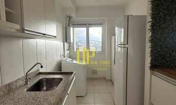 Imagem 5: Apartamento com 1 dormitório para alugar, 40 m² por R$ 4.243,00/mês - Alpha Park - Barueri