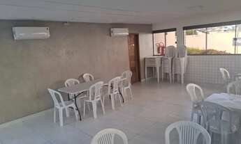 Imagem 6: Apartamento à Venda Condomínio Residencial Rainha Vitória Barro Vermelho, Natal/RN