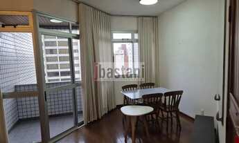 Imagem: Apto MOBILIADO, 2 quartos suite varanda