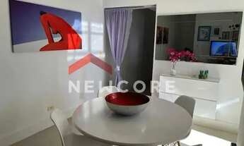 Imagem 4: Apartamento em Avenida Doutor Epitácio Pessoa - Aparecida - Santos/SP