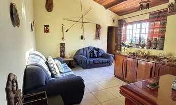 Imagem 5: Casa com 3 dormitórios sendo 1 suíte à venda, 500 m² por R$ 999.900 - Condomínio Ibiti do