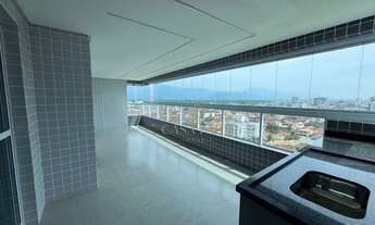 Imagem 3: Apartamento VISTA MAR com 3 dormitórios à venda, 112 m² por R$ 895.000 - Caiçara - Praia G