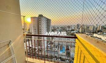 Imagem 4: Apartamento com 3 dormitórios à venda, 83 m² por R$ 490.000,00 - Residencial Trianon - Bau