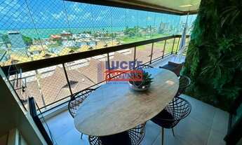 Imagem 5: Apartamento 4 suítes com Vista Mar no Poço- Cabedelo PB