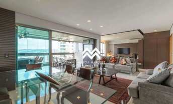 Imagem 3: APARTAMENTO 3 QUARTOS MOBILIADO PARA LOCAÇÃO NO VILA DA SERRA por R$ 18.000,00/mês - Nova