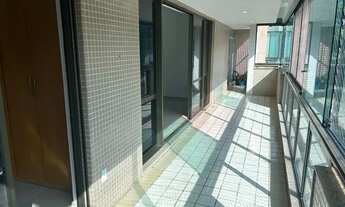 Imagem 4: ALFA BARRA 3/ EXCELENTE APTO 4 QUARTOS, 1 SUÍTE + DEPENDÊNCIA. 208M2. 3 VAGAS. VISTA LAGOA