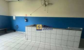 Imagem 5: Salão para alugar, 350 m² por R$ 4.680,00/mês - Parque São Vicente - Mauá/SP