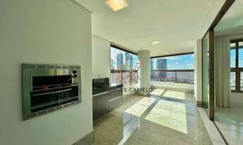 Imagem 5: Apartamento com 4 dormitórios para alugar, 278 m² por R$ 18.000/mês - Vila da Serra - Nova