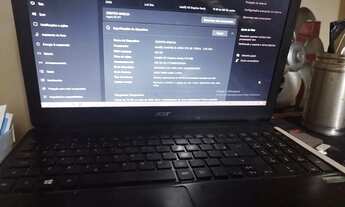 Imagem: Notebook acer