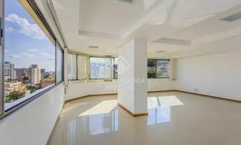 Imagem 2: Imóvel para venda com 112 metros quadrados com 3 quartos em Rio Branco - Porto Alegre - RS