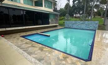 Imagem 4: Alugo Sobrado de alto padrao mobiliado - Cond. Aldeia do Vale